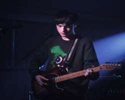 In addition to being an Instagram star, he is also a singer and guitarist. He shares cover videos on his Instagram account.